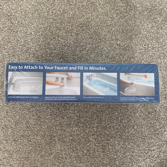 NEW WaterBOB Emergency Drinking Water Container - Picture 4 of 4